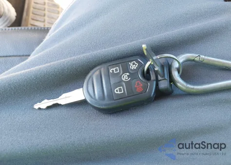 2014 Ford Flex Sel z USA, uszkodzony, nr VIN 2FMGK5C80EBD35364